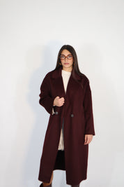 CAPPOTTO AGUS BORDEAUX