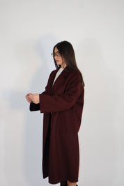 CAPPOTTO AGUS BORDEAUX