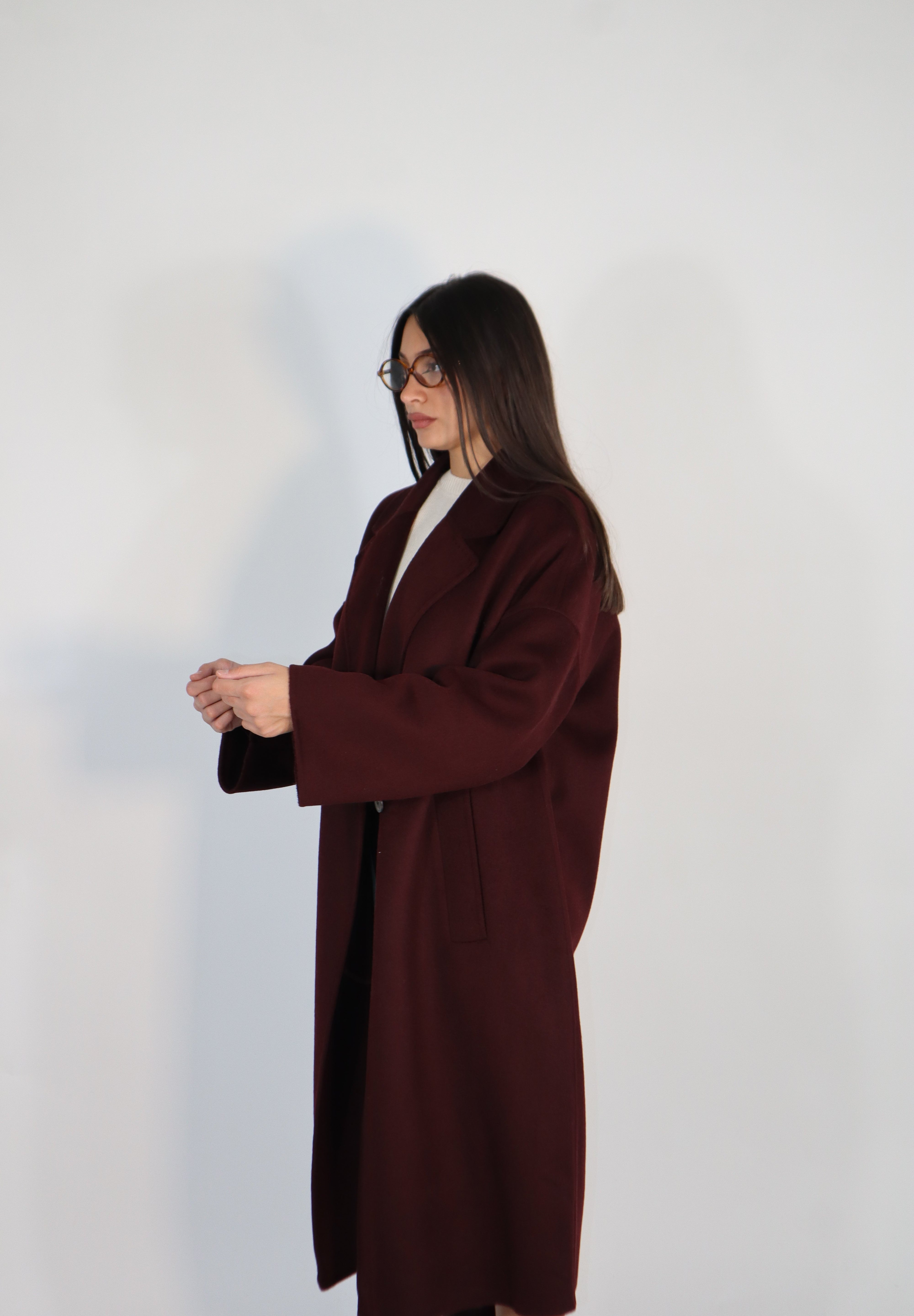 CAPPOTTO AGUS BORDEAUX