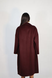 CAPPOTTO AGUS BORDEAUX
