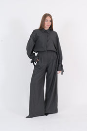 PANTALONE ANTRACITE VICOLO