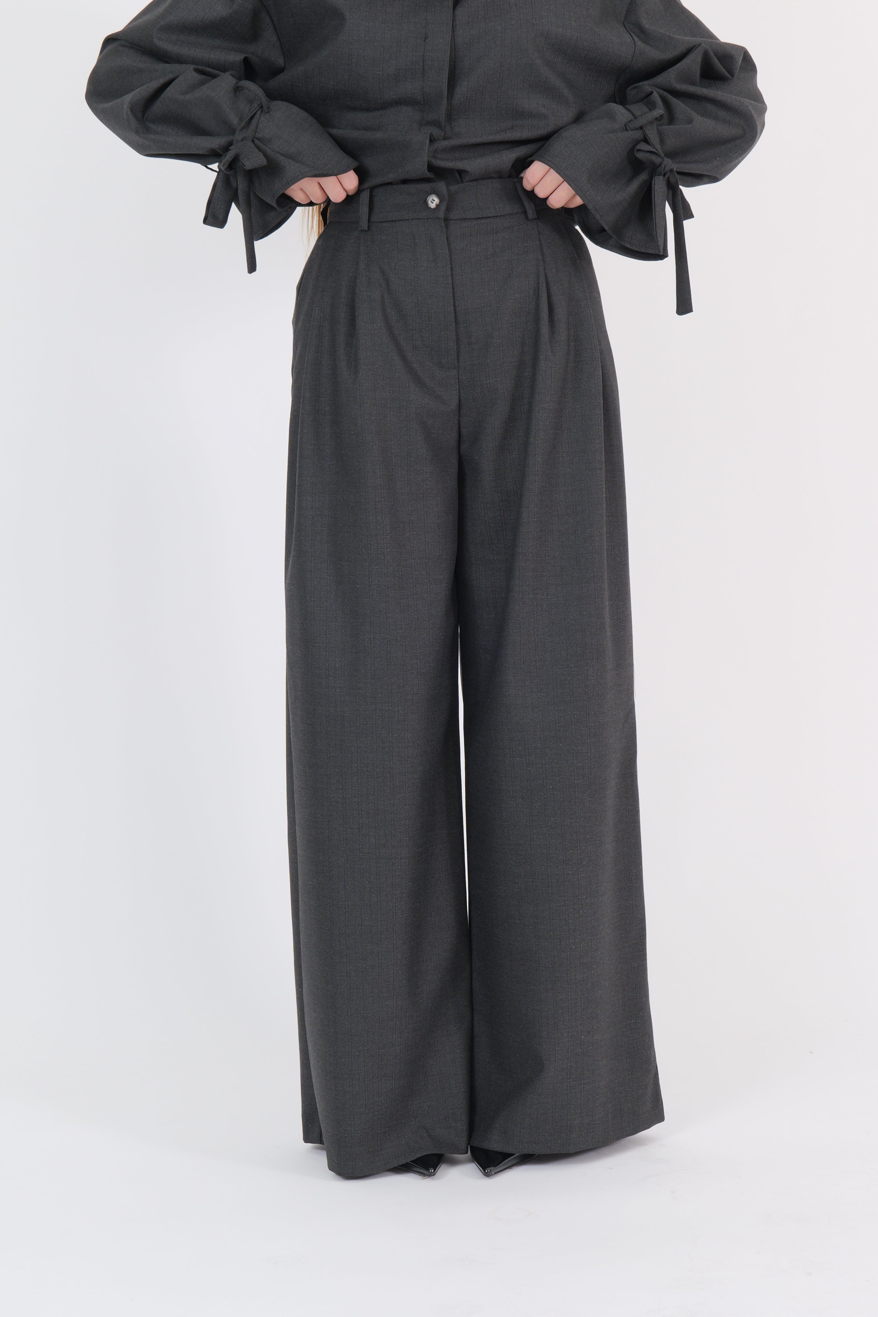 PANTALONE ANTRACITE VICOLO