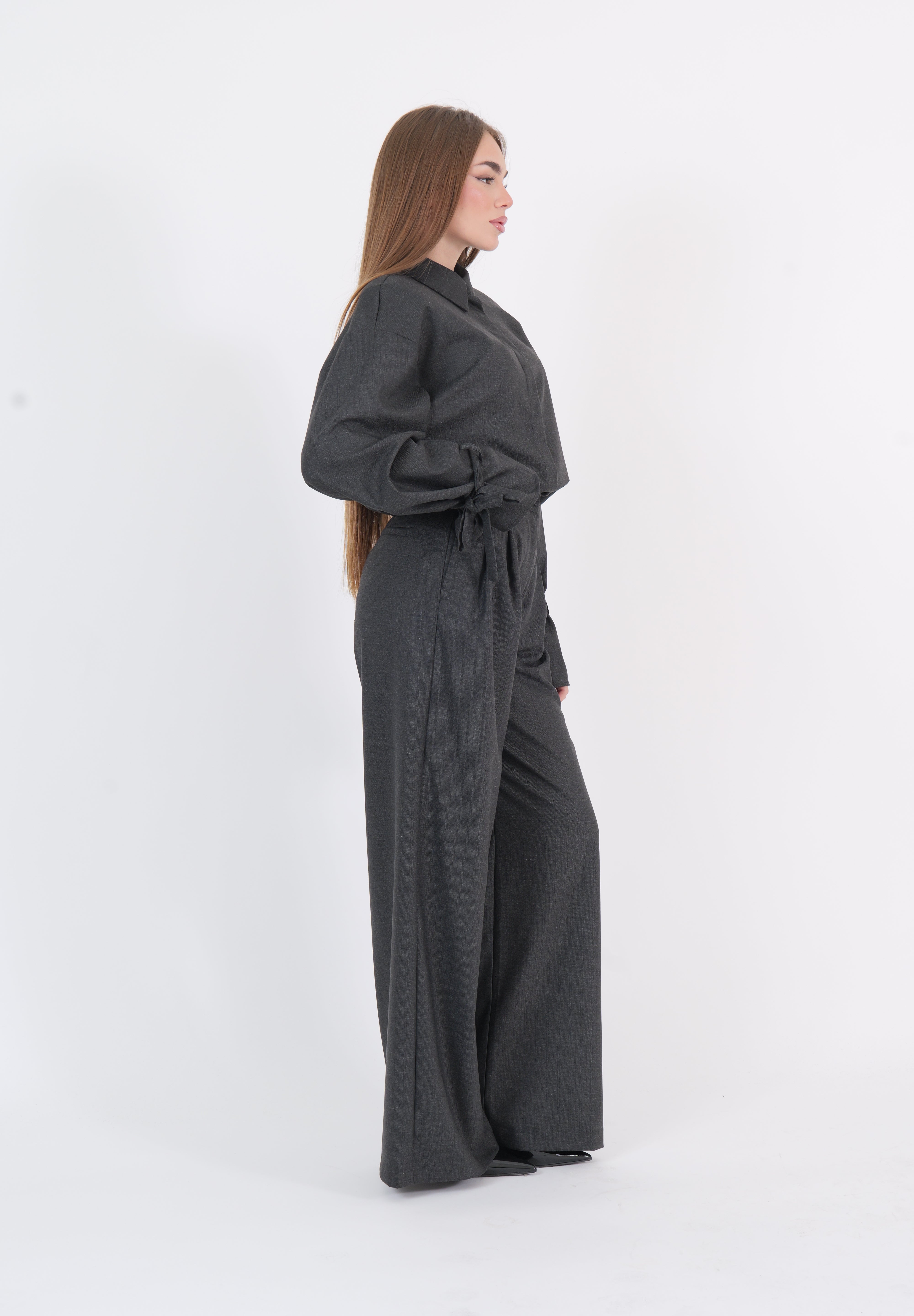 PANTALONE ANTRACITE VICOLO