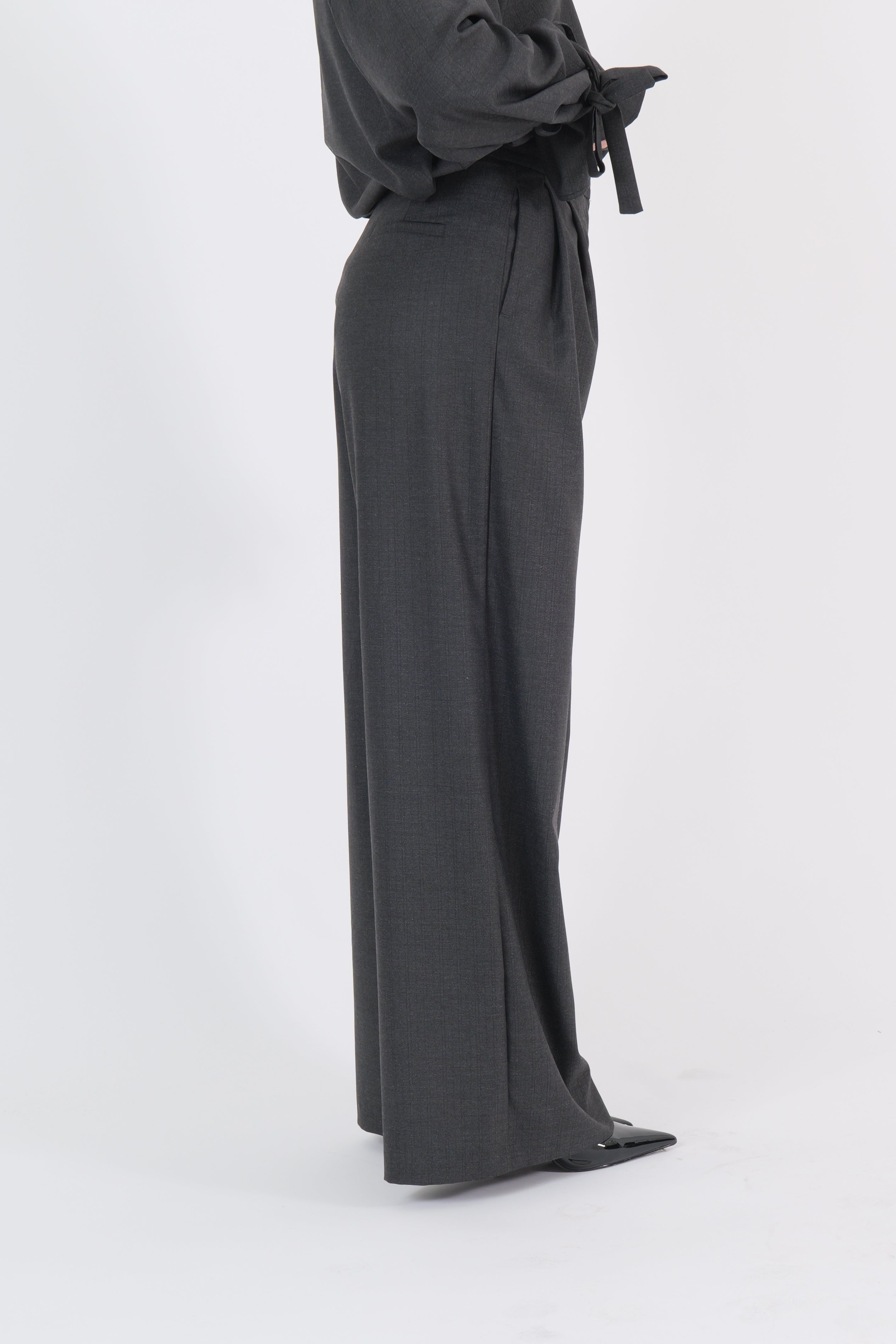 PANTALONE ANTRACITE VICOLO