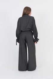 PANTALONE ANTRACITE VICOLO