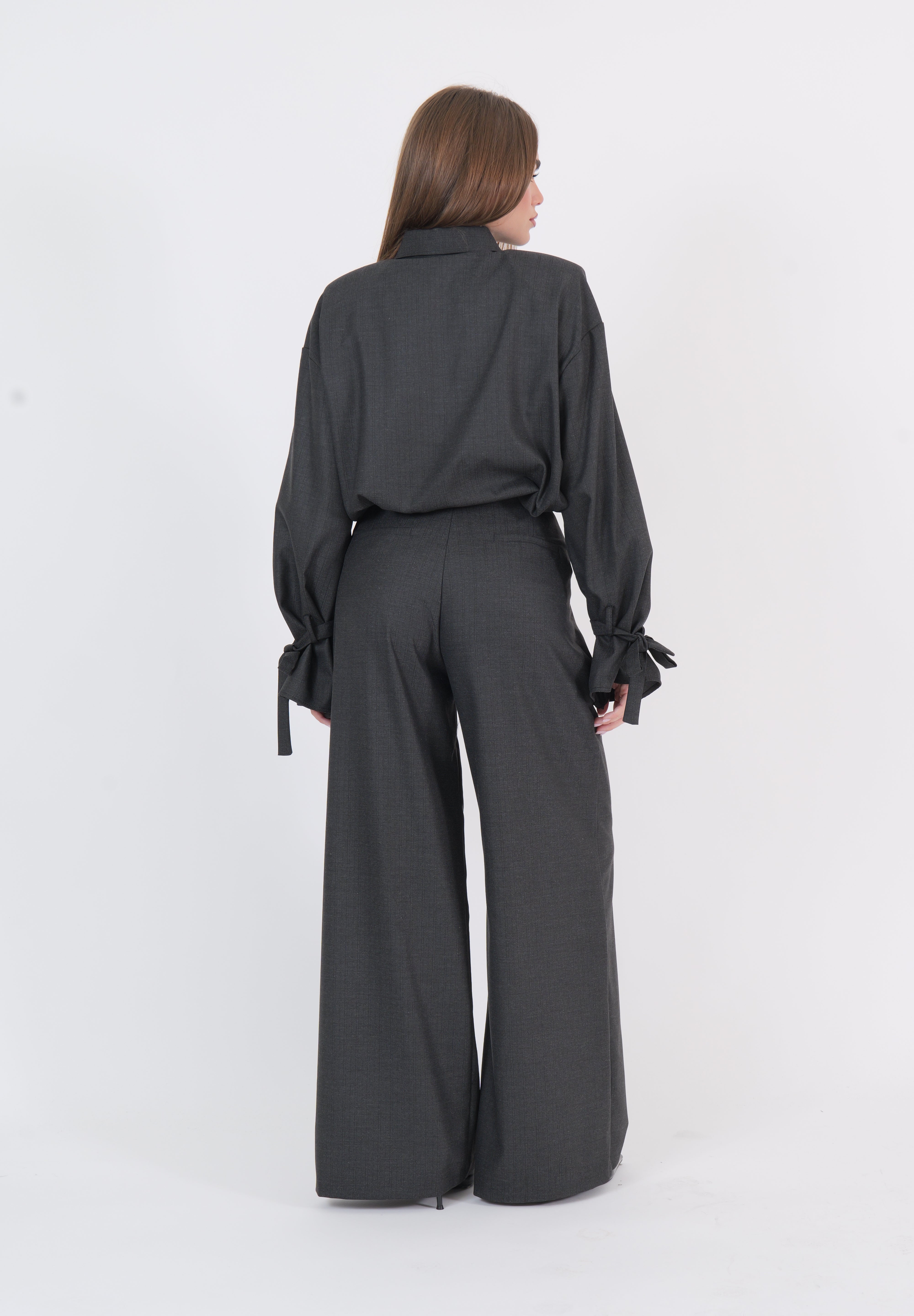 PANTALONE ANTRACITE VICOLO
