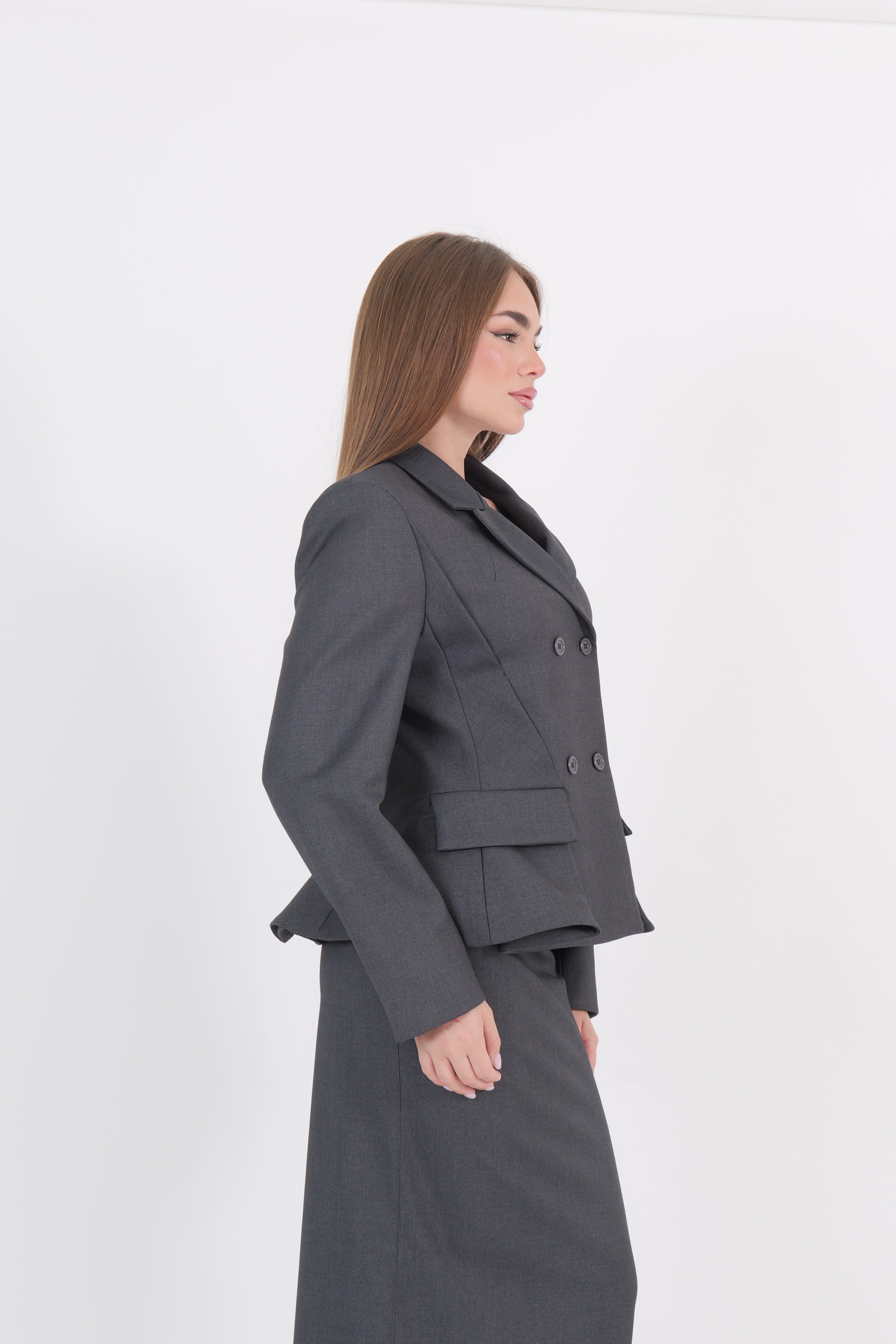 BLAZER CHICAGO ANTRACITE DIXIE