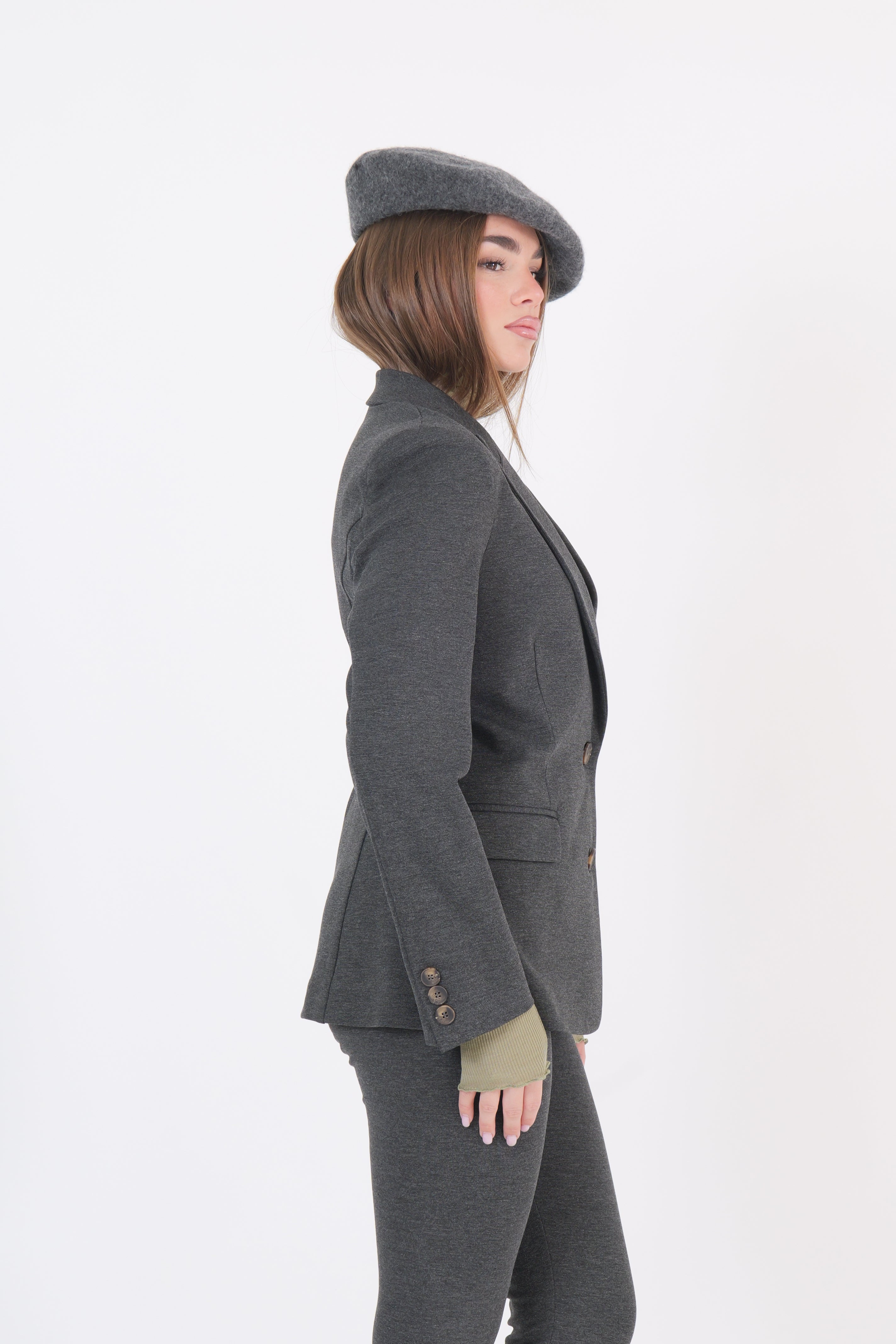 BLAZER BERLINO ANTRACITE