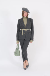BLAZER BERLINO ANTRACITE