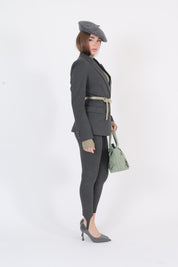 BLAZER BERLINO ANTRACITE