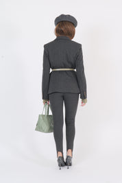 BLAZER BERLINO ANTRACITE