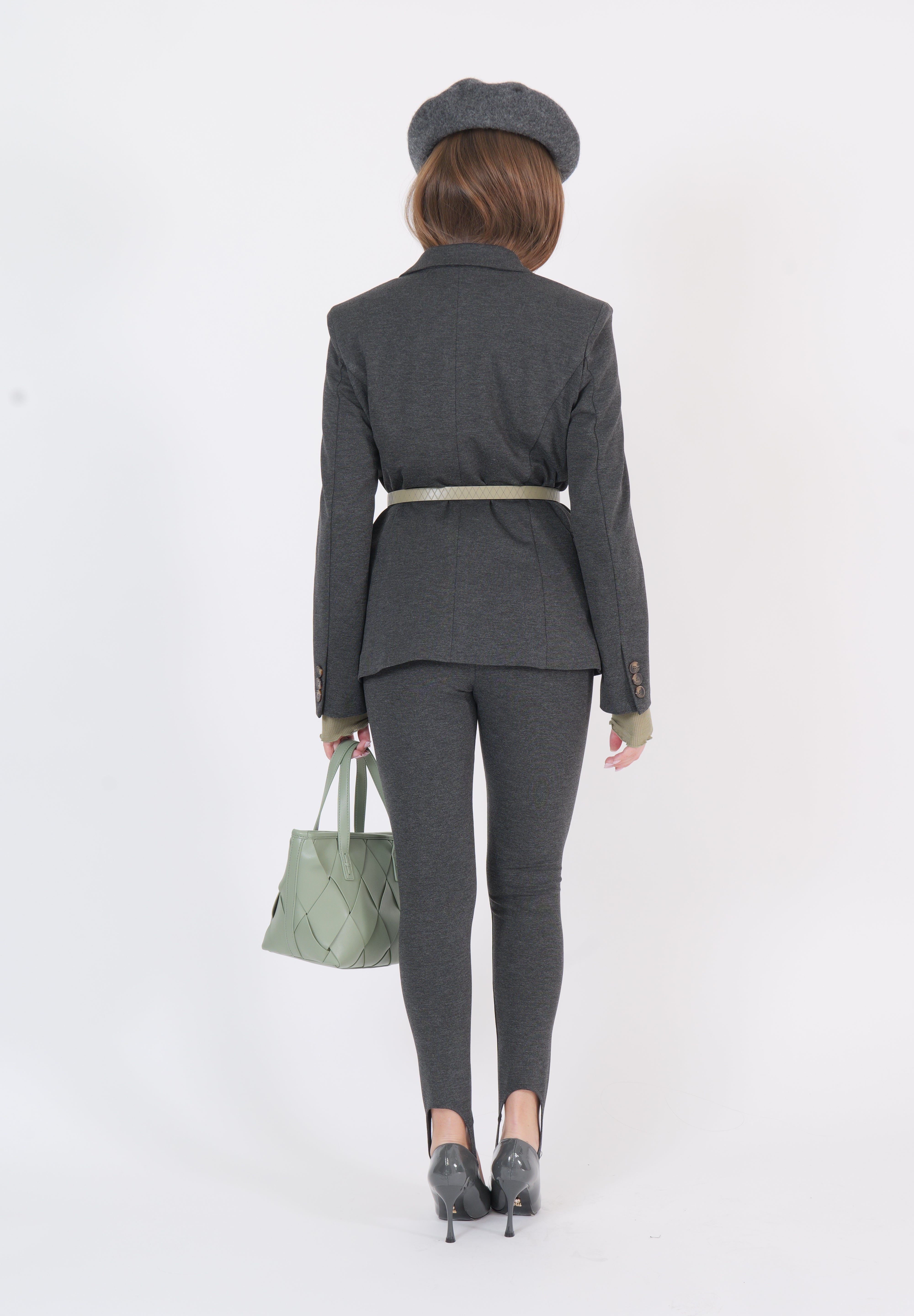 BLAZER BERLINO ANTRACITE