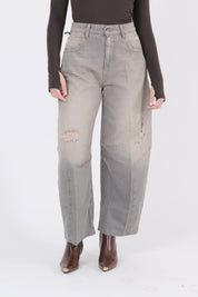 DENIM CECIL GRIGIO