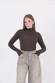 MAGLIA COLLO ALTO MORO
