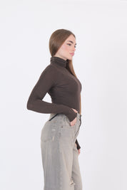 MAGLIA COLLO ALTO MORO
