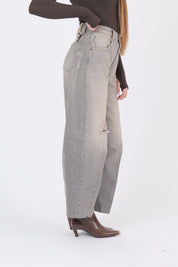 DENIM CECIL GRIGIO
