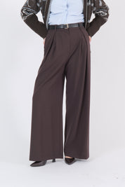 PANTALONE CINTURA MORO