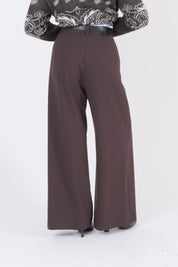 PANTALONE CINTURA MORO
