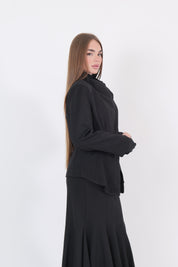 BLAZER ASIA NERO