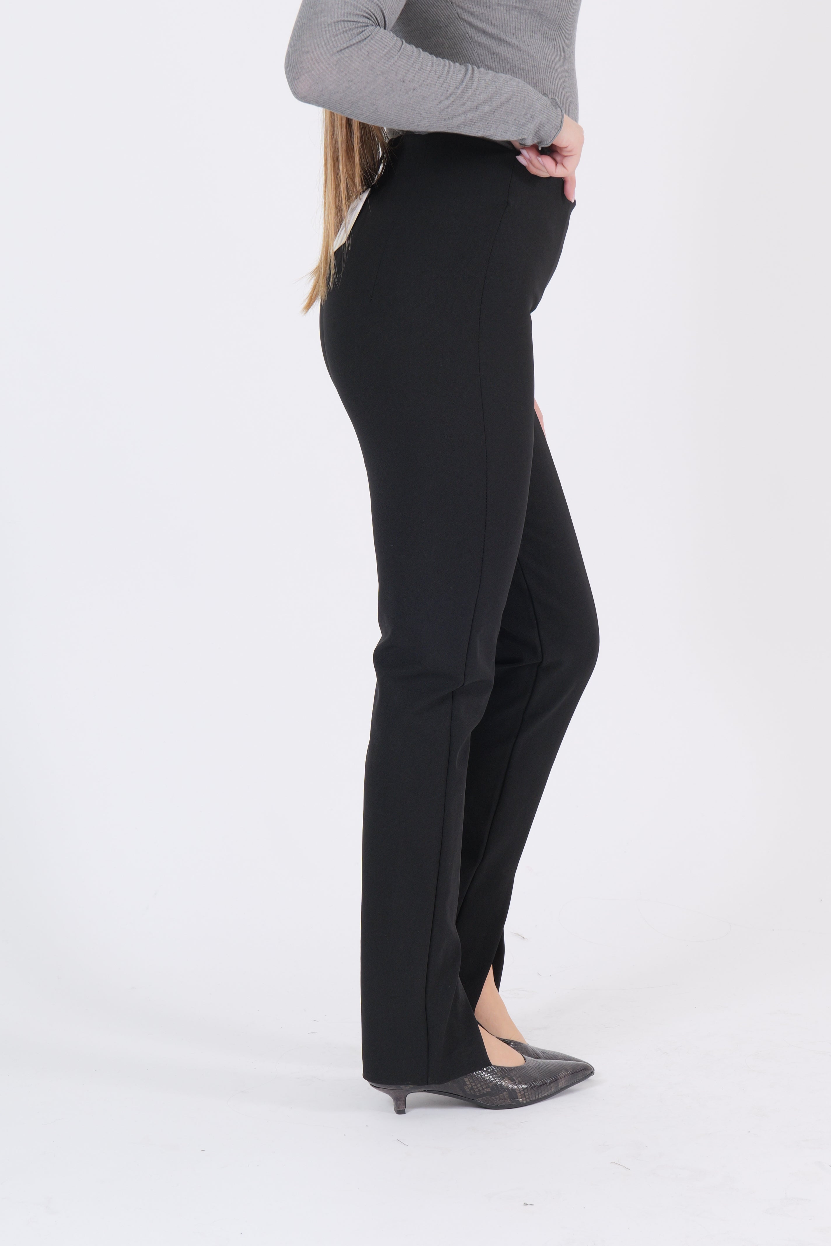 PANTALONE FEDE NERO