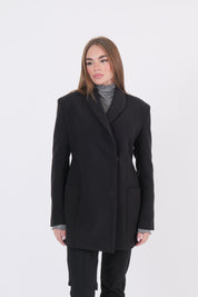 BLAZER  NERO TENSIONE