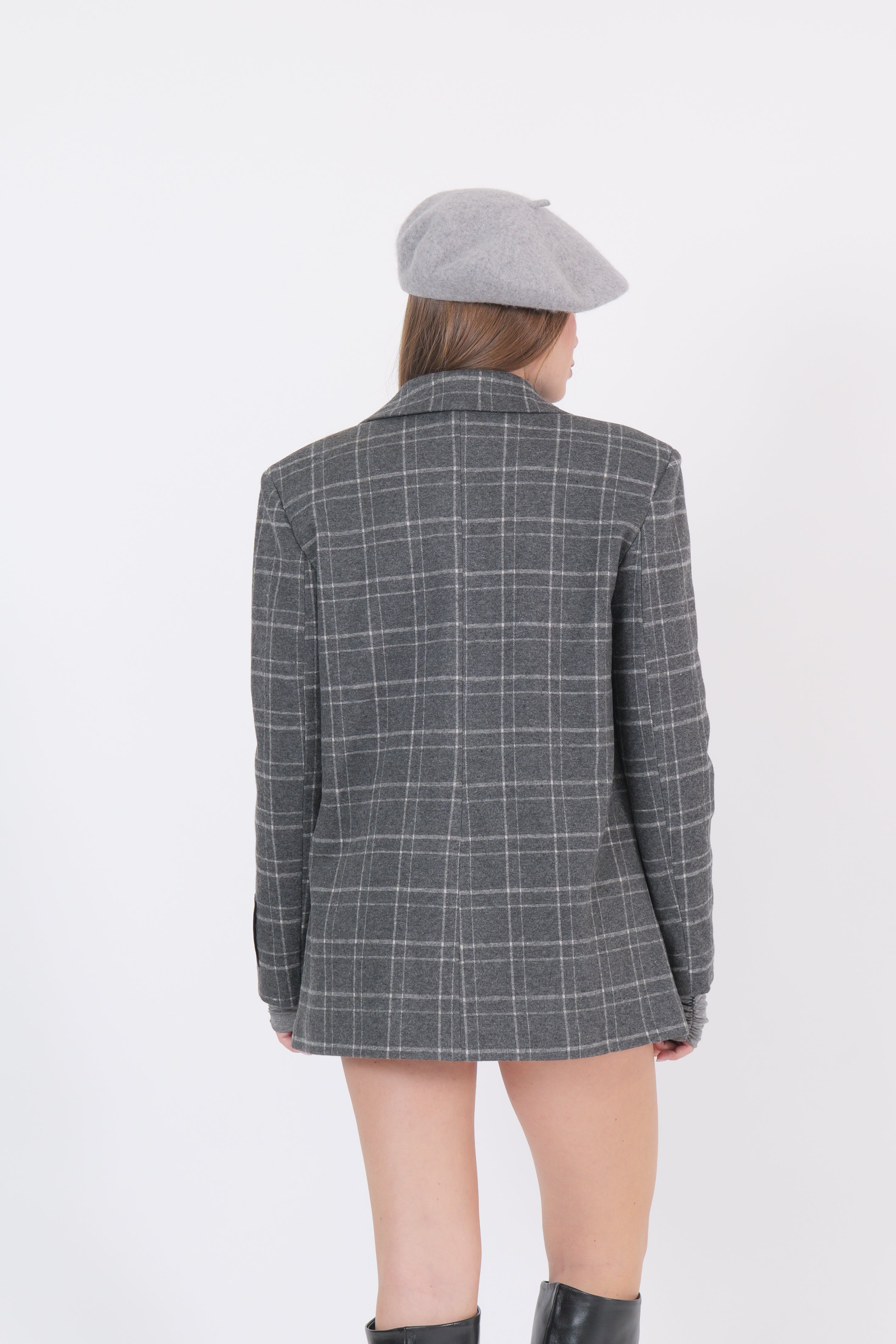 BLAZER TOKYO GRIGIO