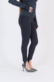 LEGGING GHETTA BLU