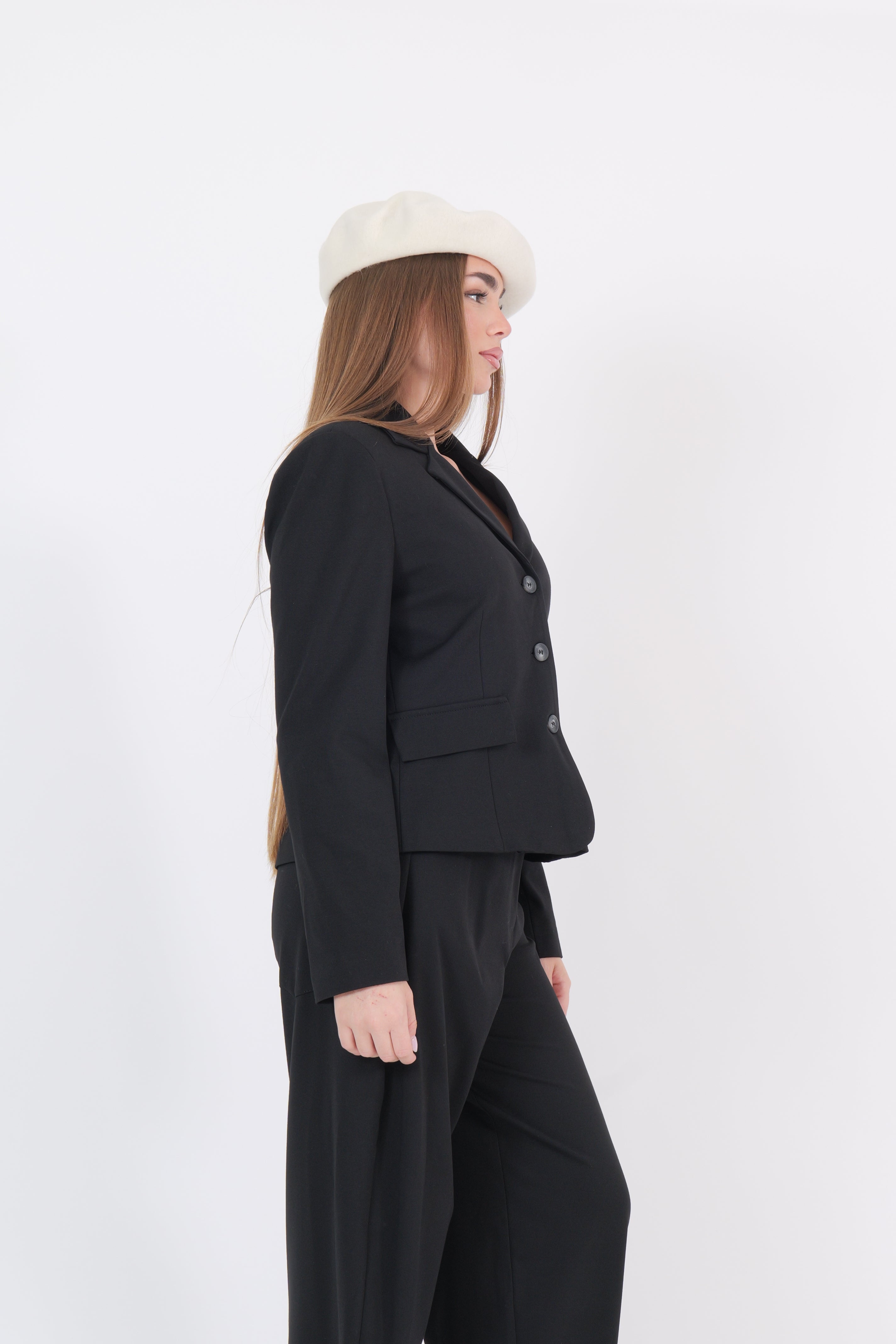 BLAZER NERO