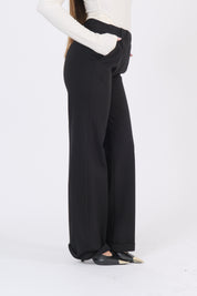 PANTALONE NERO VCL