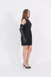 ABITO MINI CLARA NERO
