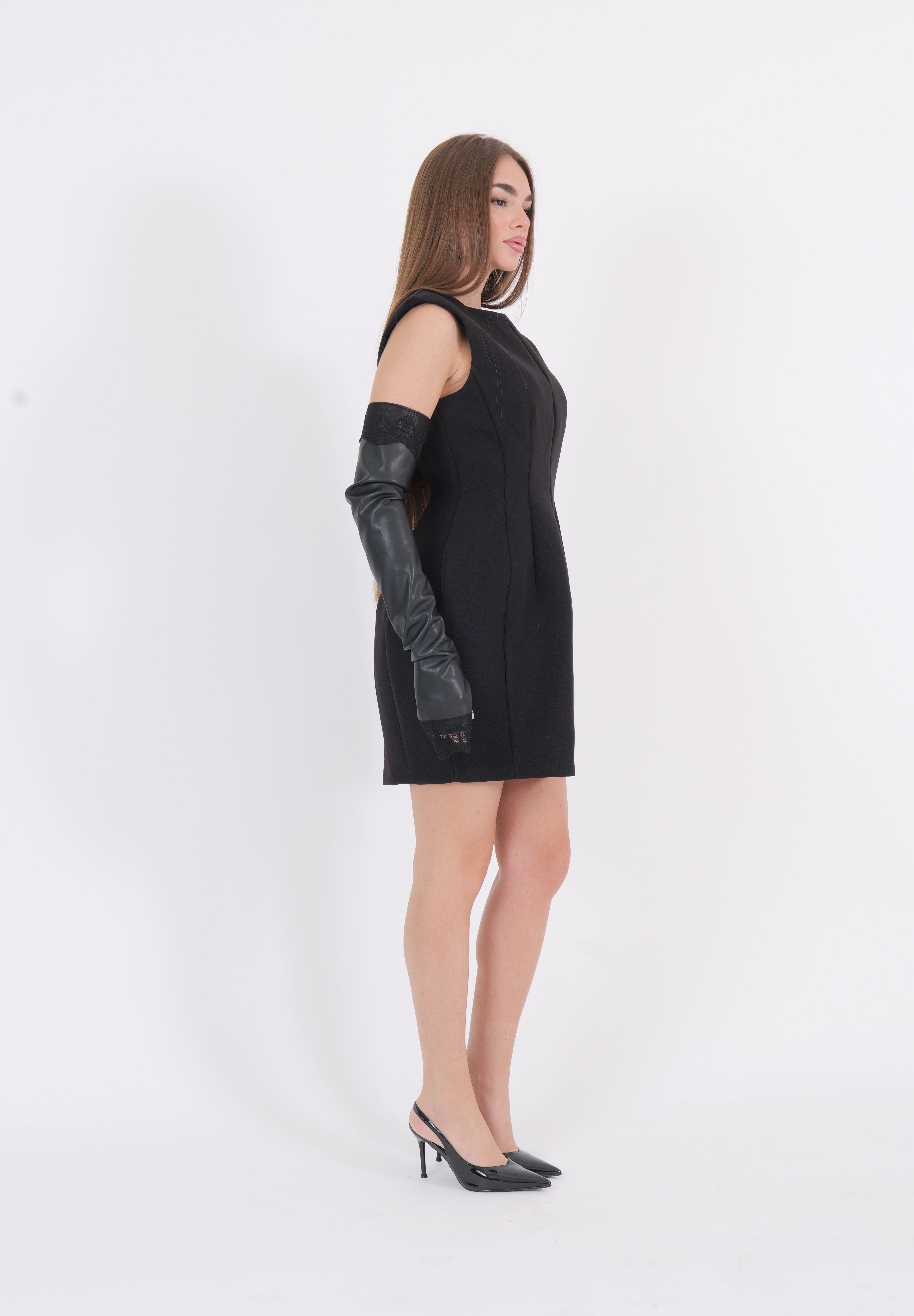 ABITO MINI CLARA NERO