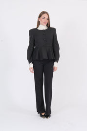 PANTALONE NERO VCL