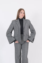 BLAZER TWEED
