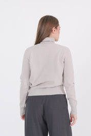 MAGLIA COLLO ALTO CACHA