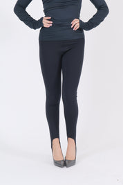 LEGGING GHETTA BLU