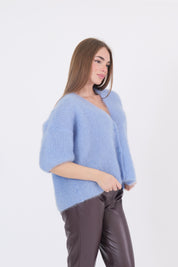 CARDIGAN CIELO
