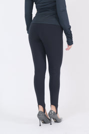 LEGGING GHETTA BLU