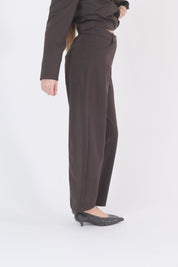 PANTALONE BALLON MORO