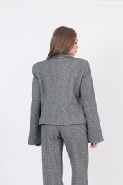 BLAZER TWEED