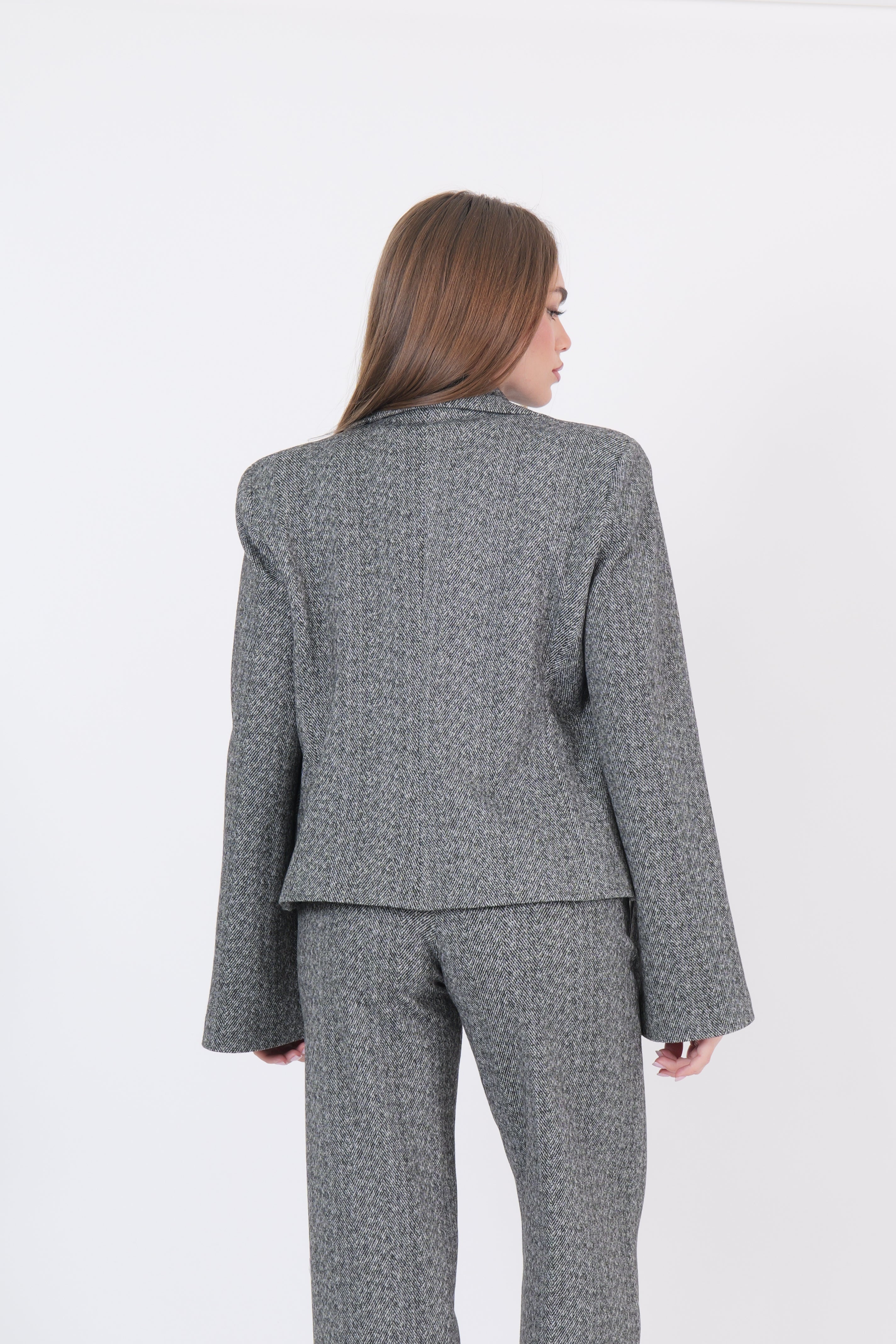 BLAZER TWEED
