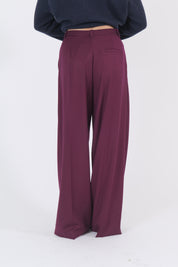 PANTALONE PENCES BORDEAUX DIXIE
