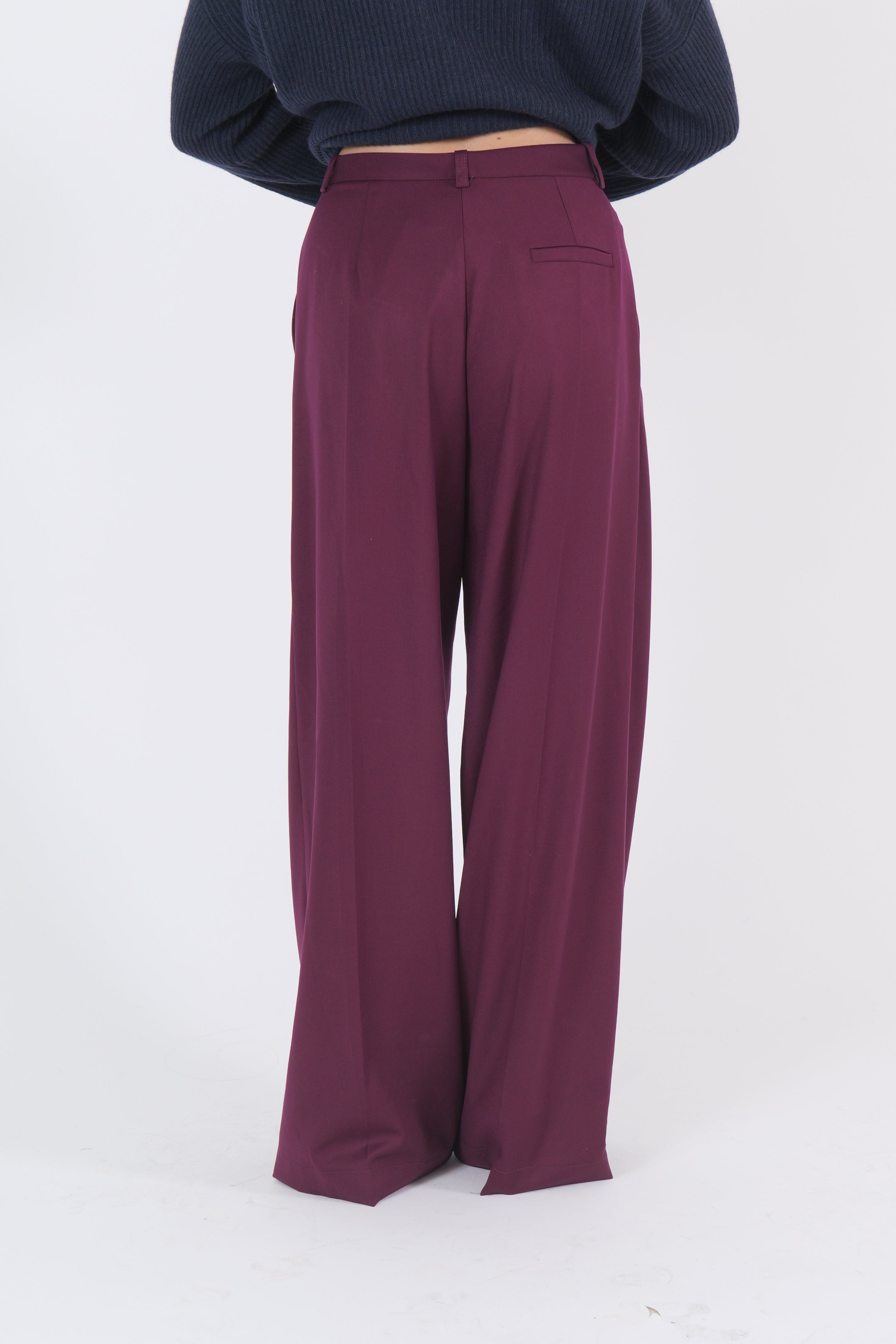 PANTALONE PENCES BORDEAUX DIXIE