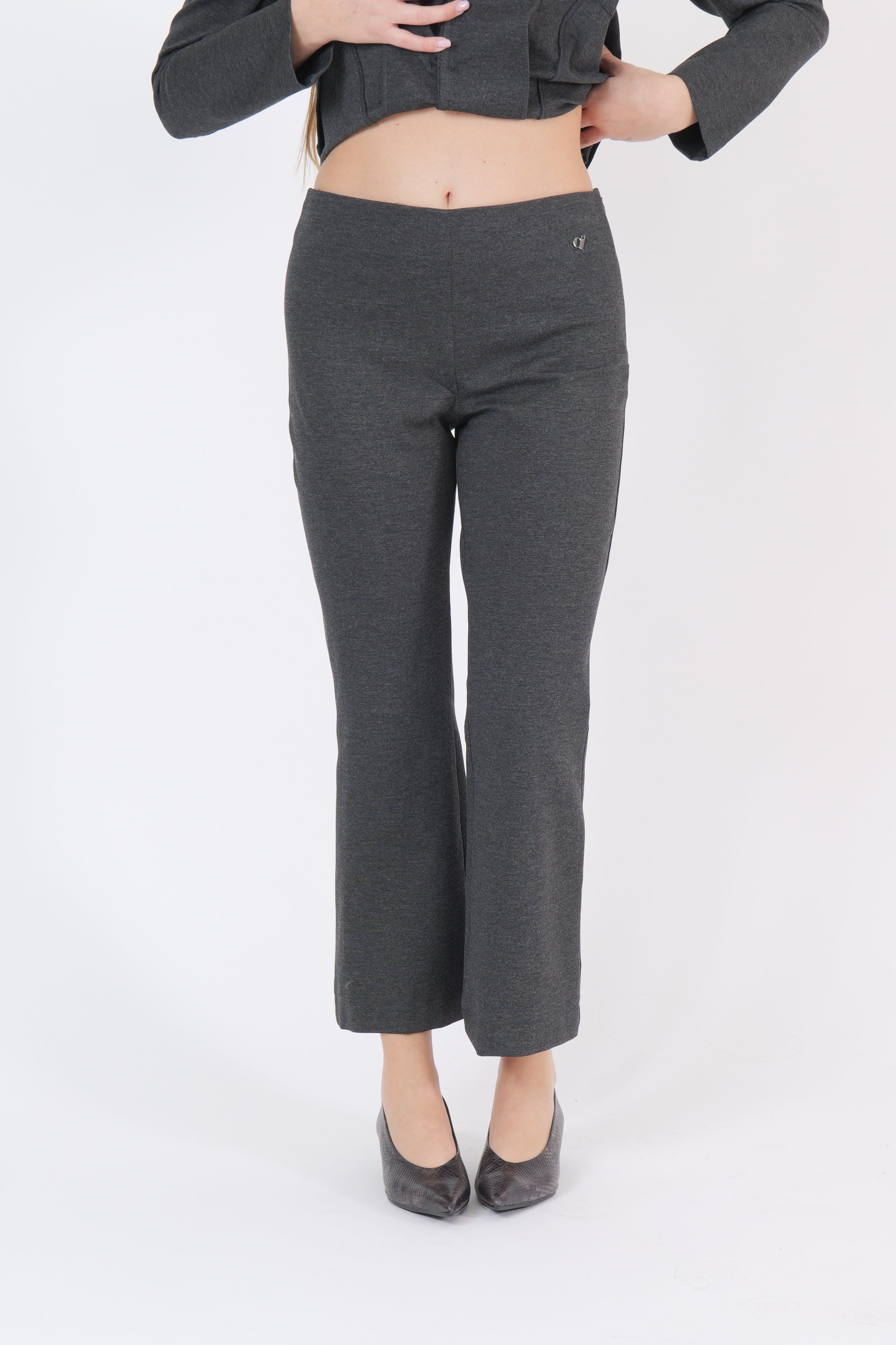 PANTALONE ALYA GRIGIO