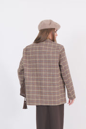 BLAZER MULTICOLOR