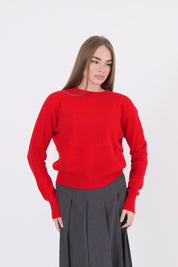 MAGLIA ROSSO CLASSIC