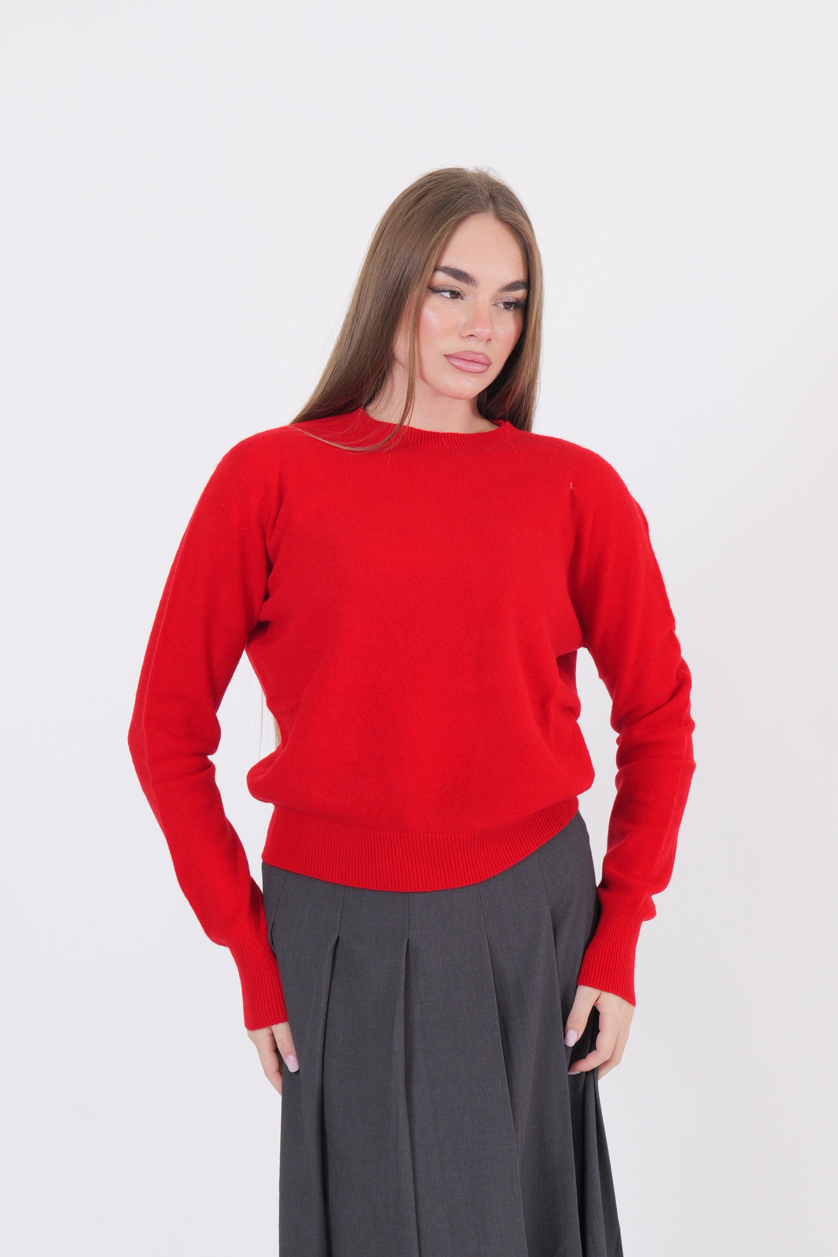 MAGLIA ROSSO CLASSIC