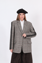 BLAZER GRIGIO LONDON