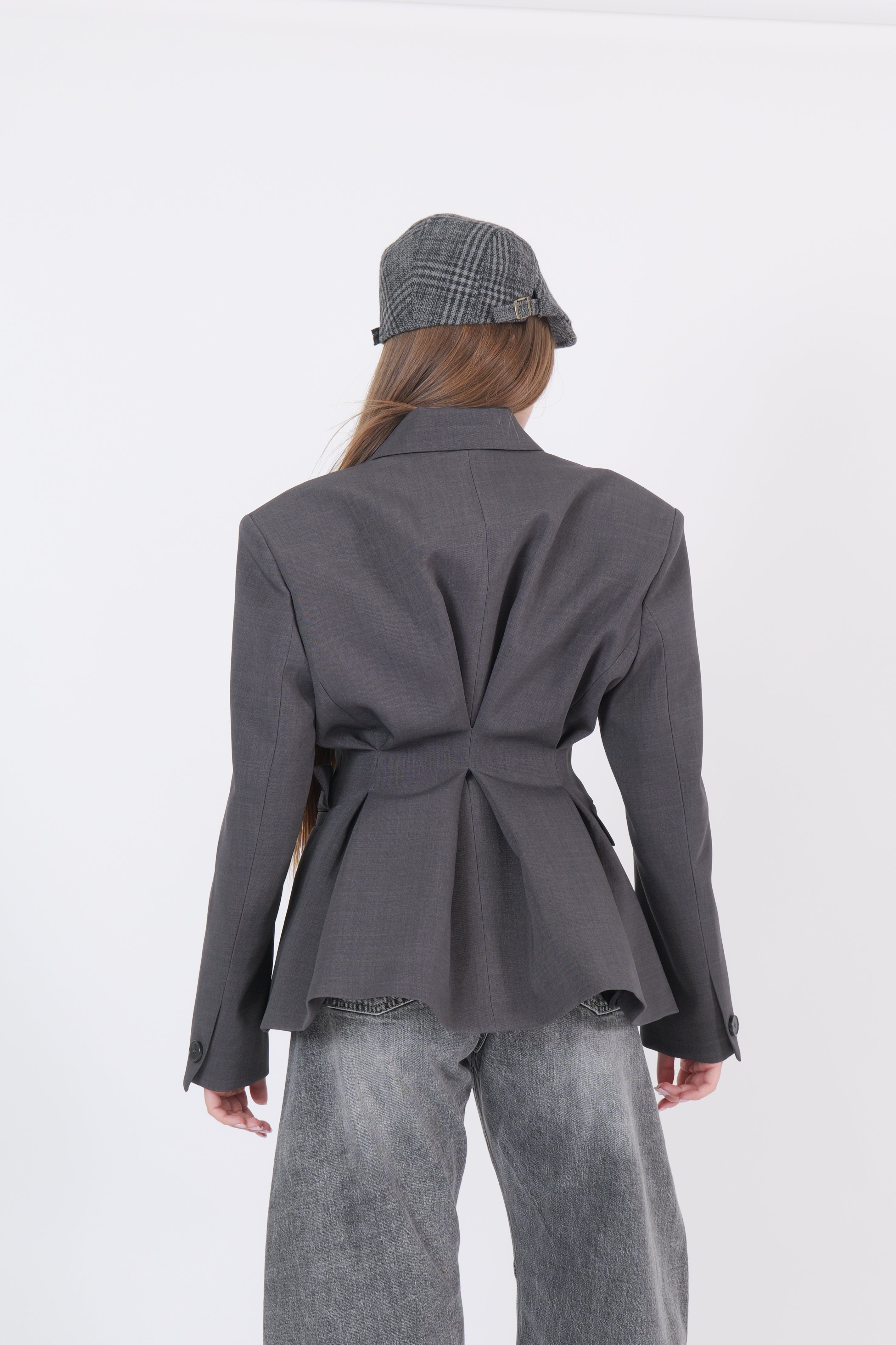 BLAZER HAILEY GRIGIO