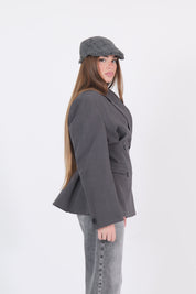 BLAZER HAILEY GRIGIO