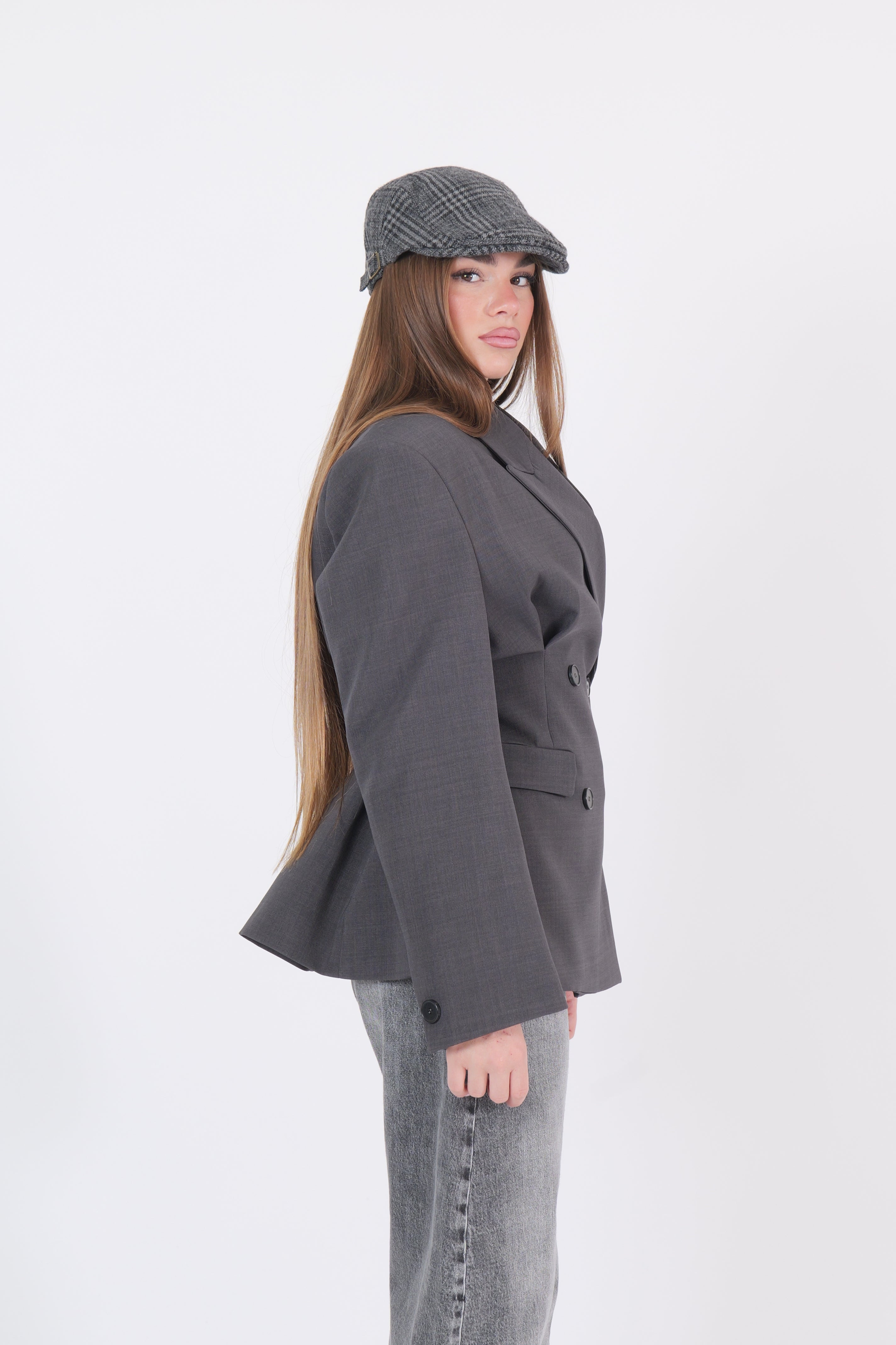 BLAZER HAILEY GRIGIO